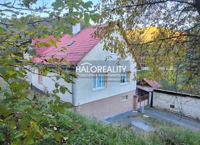 Kremnica Family house Sale reality Žiar nad Hronom