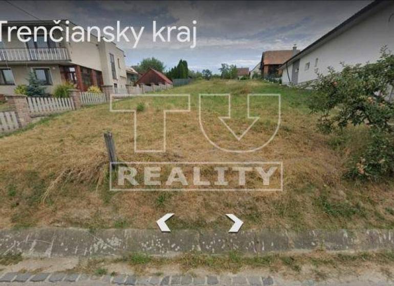 Lipník Land – for living Sale reality Prievidza