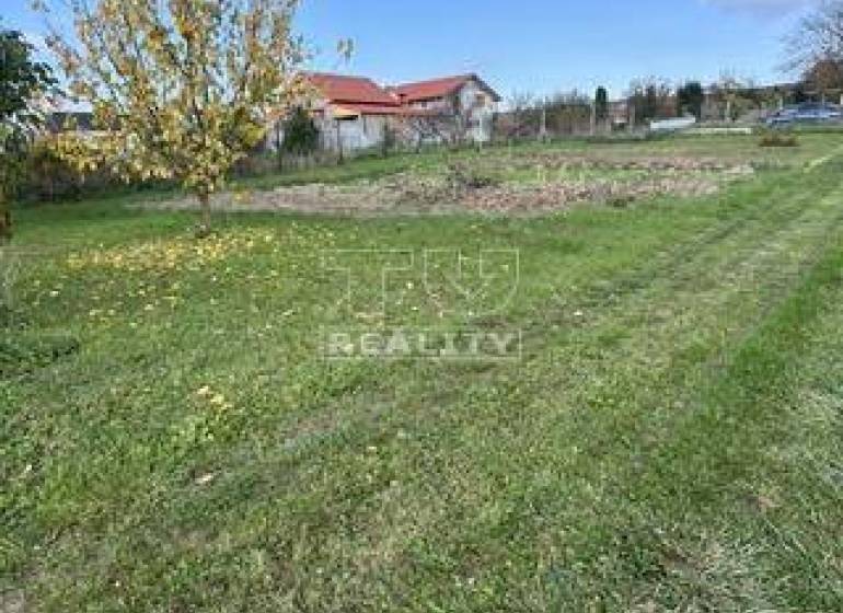 Dlhá Land – for living Sale reality Trnava