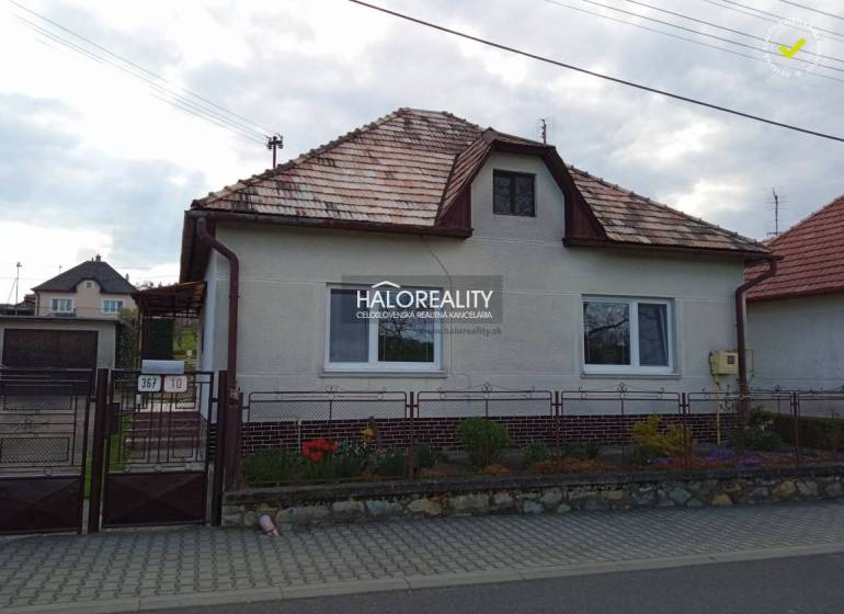 Čebovce Family house Sale reality Veľký Krtíš