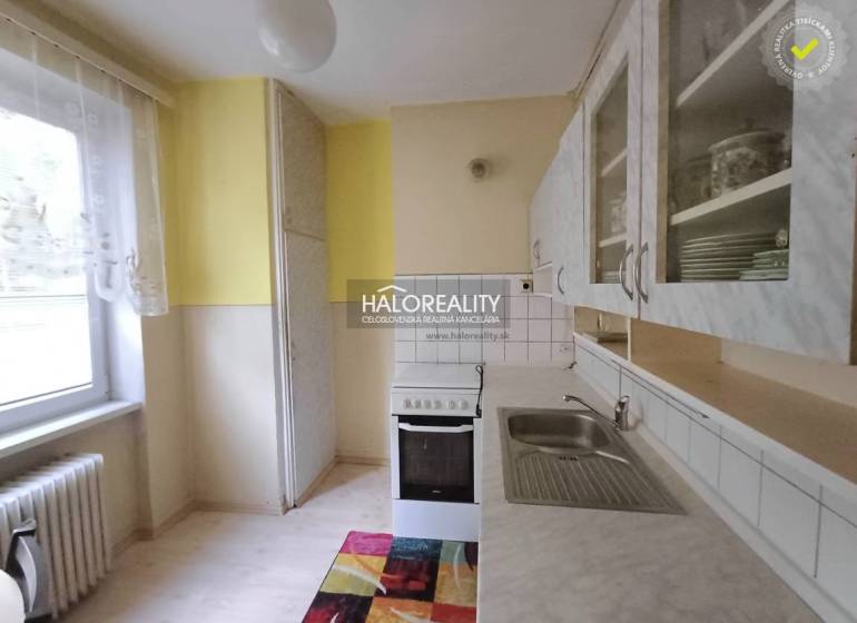 Handlová Two bedroom apartment Sale reality Prievidza