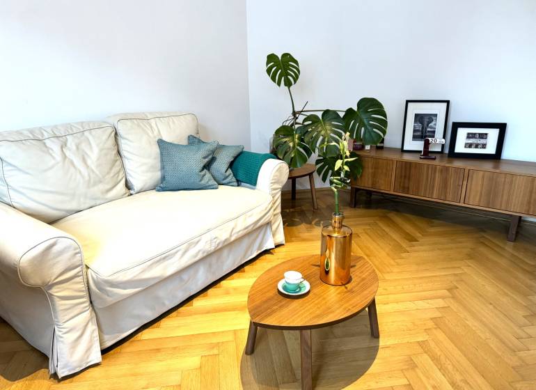 Bratislava - Staré Mesto One bedroom apartment Rent reality Bratislava - Staré Mesto