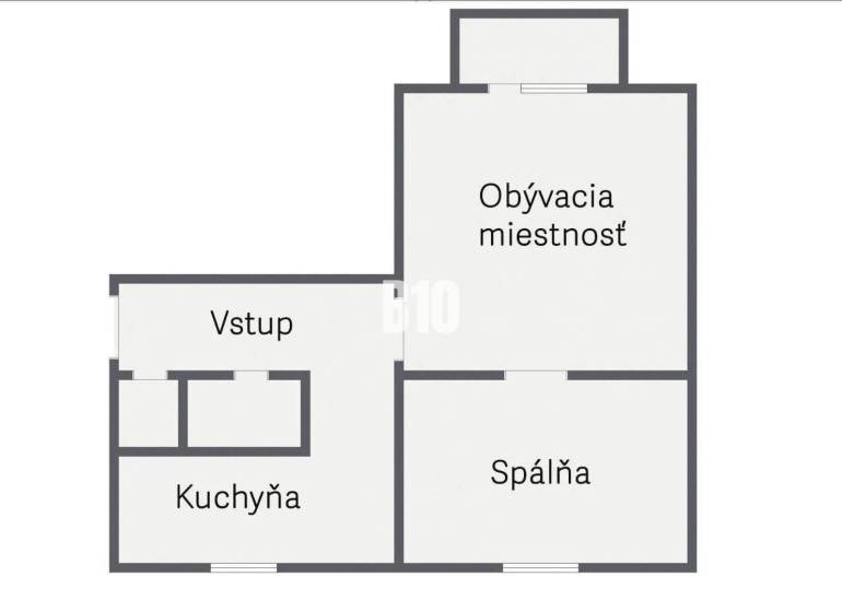 Bratislava - Nové Mesto One bedroom apartment Sale reality Bratislava - Nové Mesto