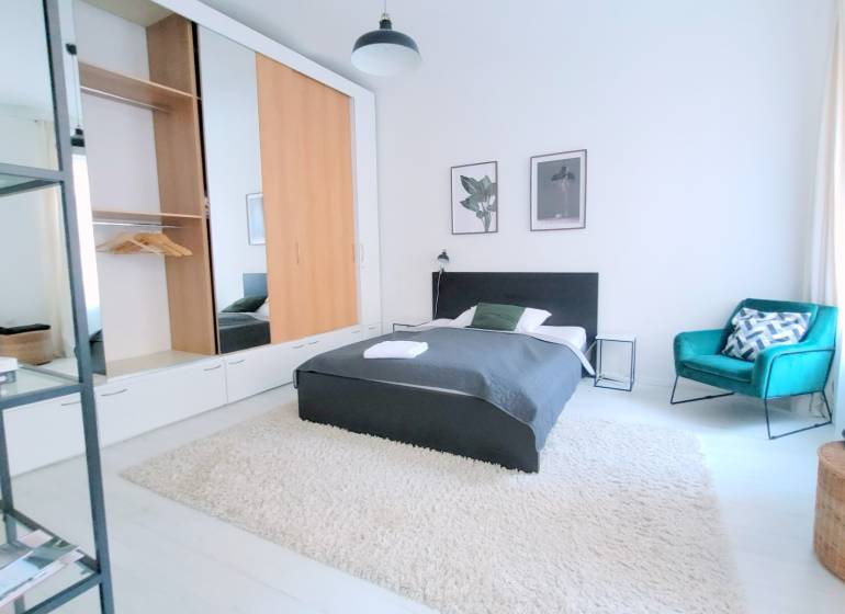 Bratislava - Staré Mesto One bedroom apartment Rent reality Bratislava - Staré Mesto