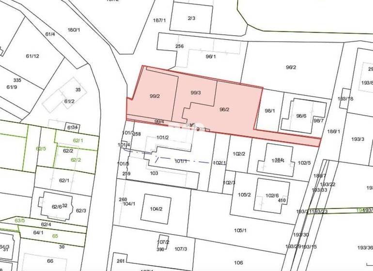 Topoľčany Land – for living Sale reality Topoľčany