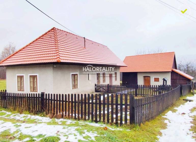 Repište Family house Sale reality Žiar nad Hronom