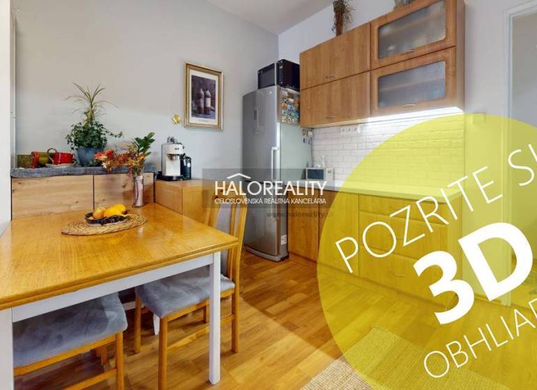 Harmanec Studio Sale reality Banská Bystrica