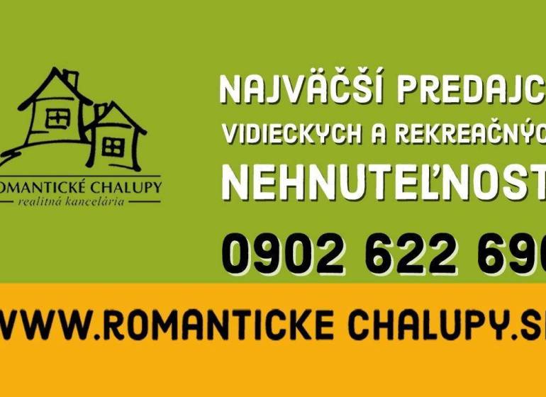 Slavnica Family house Buy reality Ilava