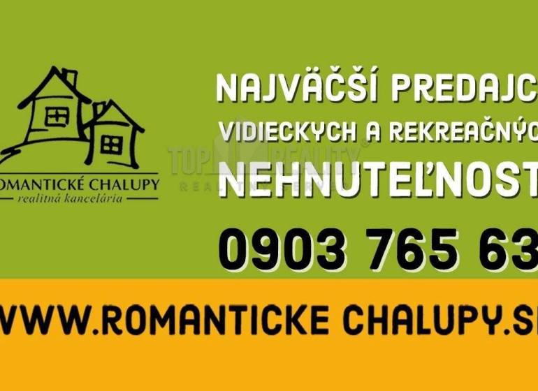 Pečenice Cottage Buy reality Levice