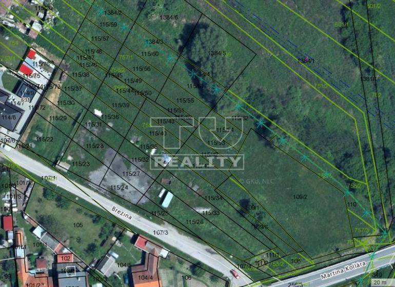 Čáry Land – for living Sale reality Senica