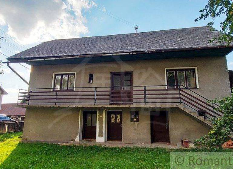 Brezno Cottage Sale reality Brezno