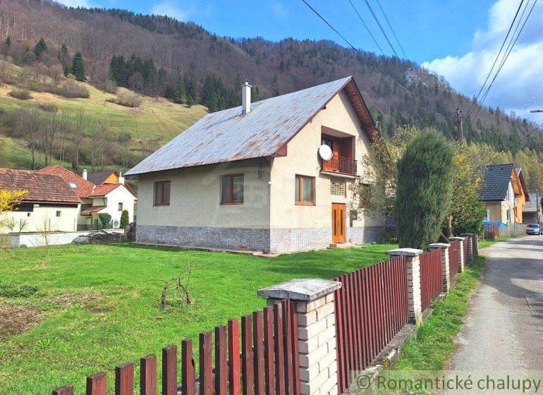 Liptovské Revúce Family house Sale reality Ružomberok