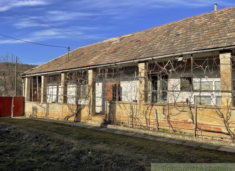 Debraď Family house Sale reality Košice-okolie