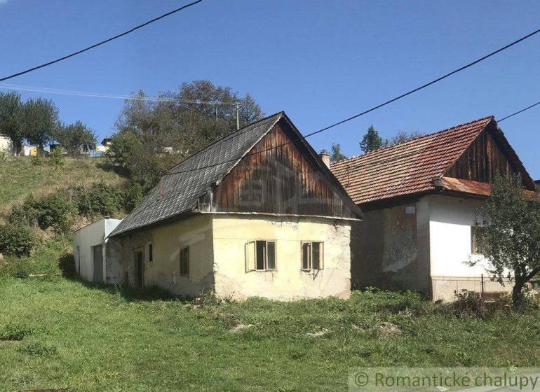 Banská Štiavnica Cottage Sale reality Banská Štiavnica