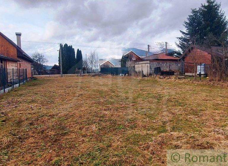 Závadka nad Hronom Land – for living Sale reality Brezno