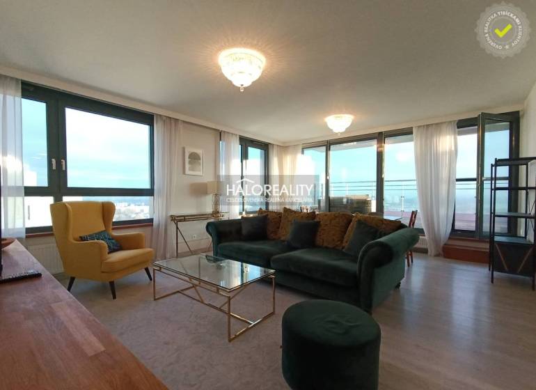 BA - Ružinov Three bedroom apartment Sale reality Bratislava - Ružinov