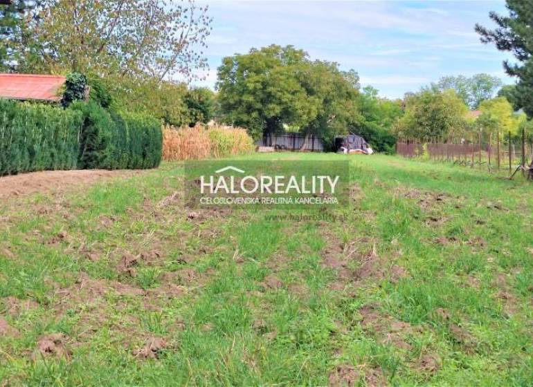 Hul Land – for living Sale reality Nové Zámky