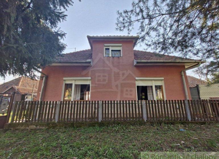 Pukanec Family house Sale reality Levice