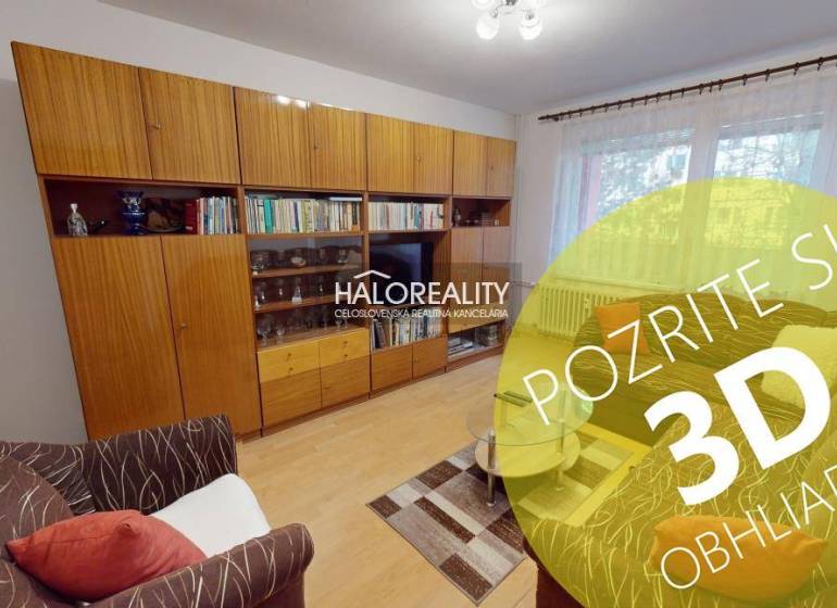 Liptovský Hrádok One bedroom apartment Sale reality Liptovský Mikuláš