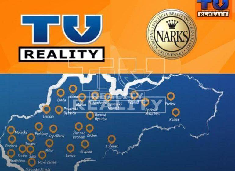 Nitra Land – for living Sale reality Nitra