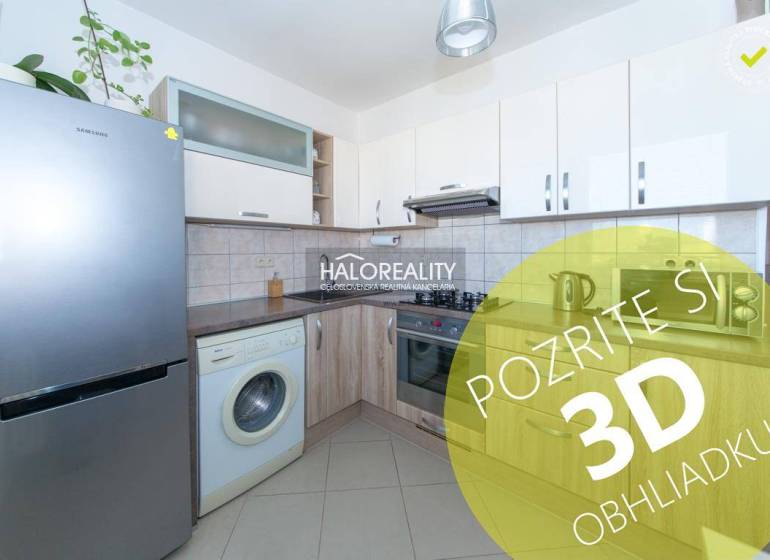 BA - Rača One bedroom apartment Sale reality Bratislava - Rača