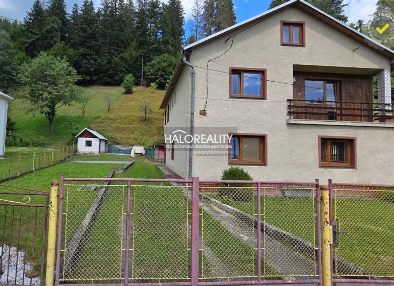 Staré Hory Family house Rent reality Banská Bystrica