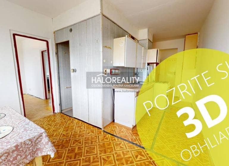 Rimavská Sobota Two bedroom apartment Sale reality Rimavská Sobota