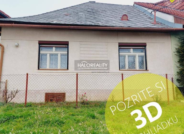 Kremnica Family house Sale reality Žiar nad Hronom