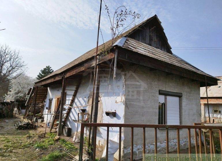 Veľká Čalomija Cottage Sale reality Veľký Krtíš