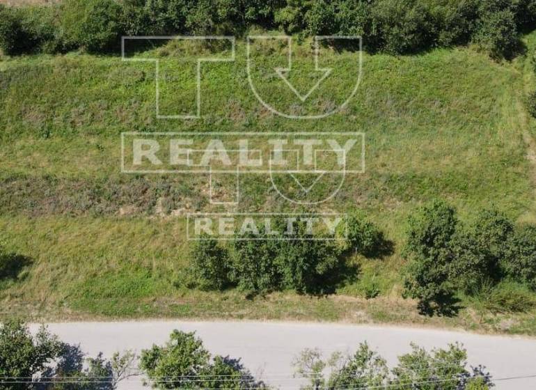 Kráľová nad Váhom Land – for living Sale reality Šaľa