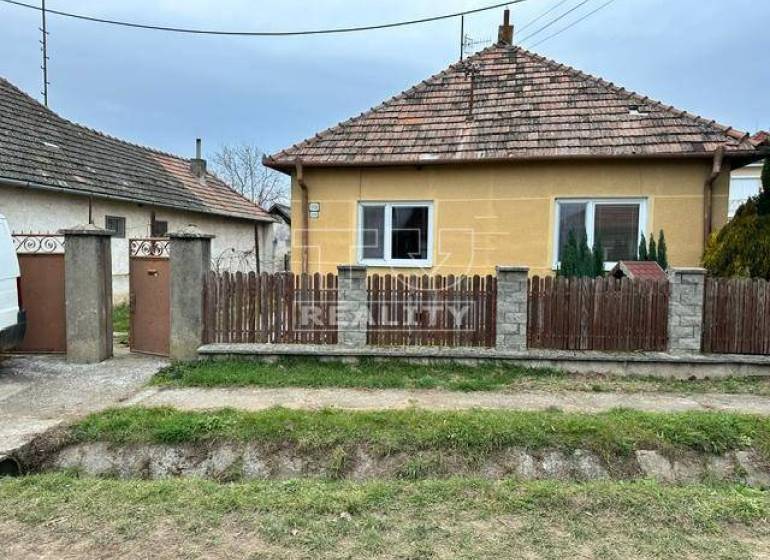 Horná Kráľová Family house Sale reality Šaľa