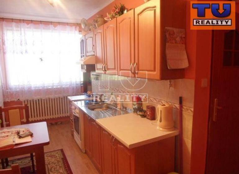 Zvolen One bedroom apartment Sale reality Zvolen