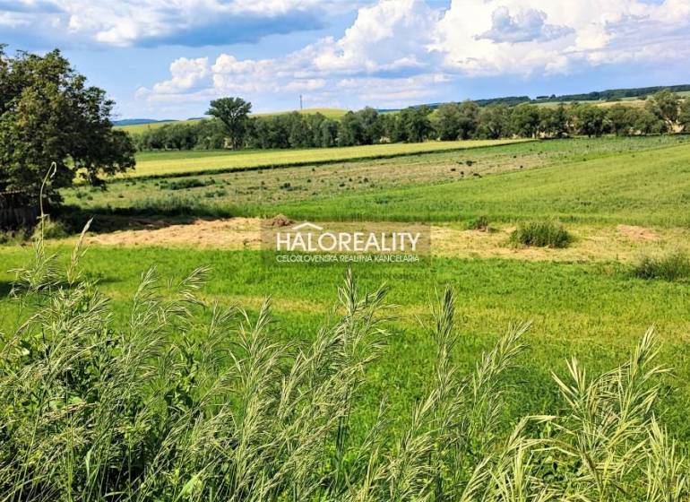 Hrnčiarske Zalužany Land – for living Sale reality Poltár