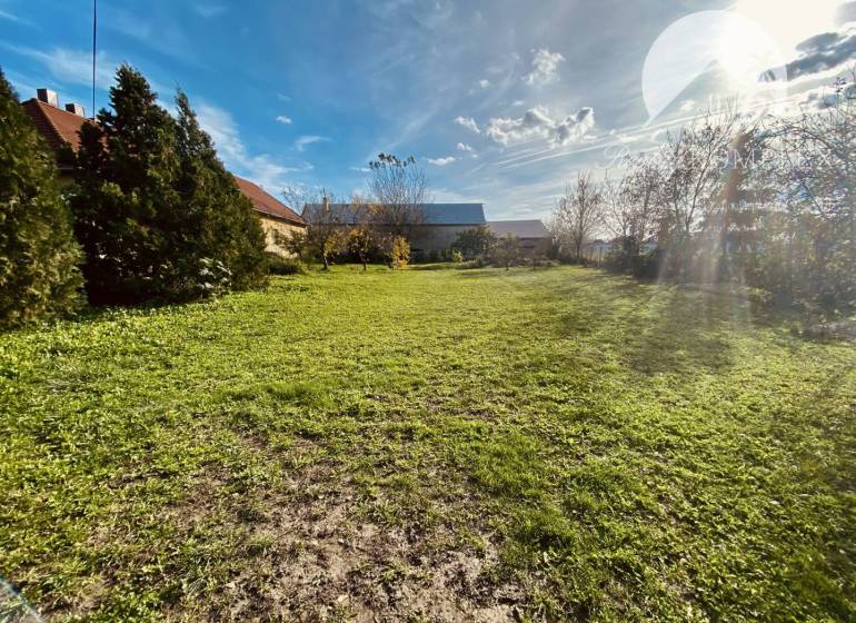 Čiližská Radvaň Land – for living Sale reality Dunajská Streda