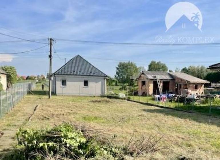 Baka Land – for living Sale reality Dunajská Streda