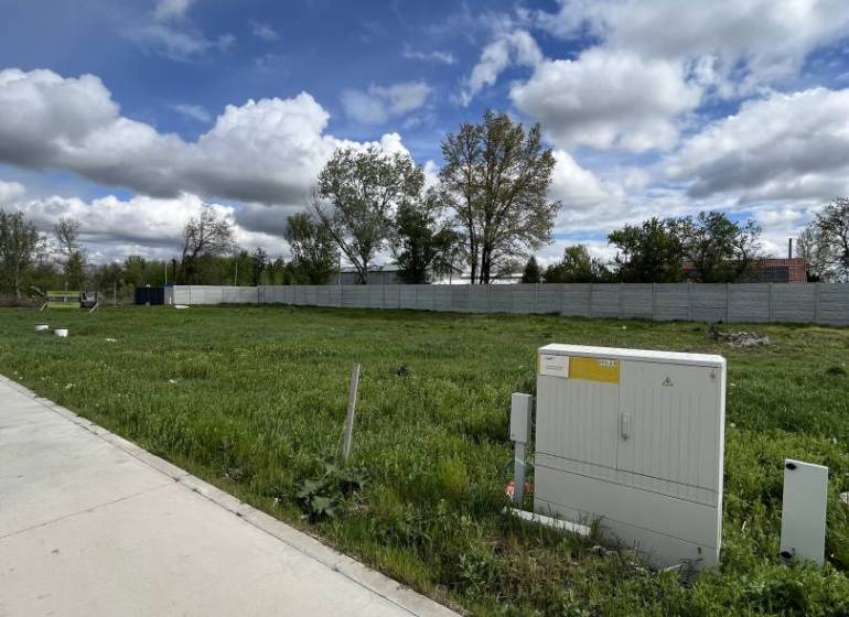 Komárno Land – for living Sale reality Komárno