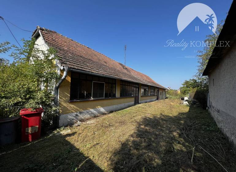 Dolný Bar Land – for living Sale reality Dunajská Streda