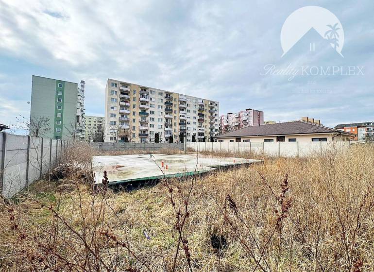 Dunajská Streda Land – for living Sale reality Dunajská Streda