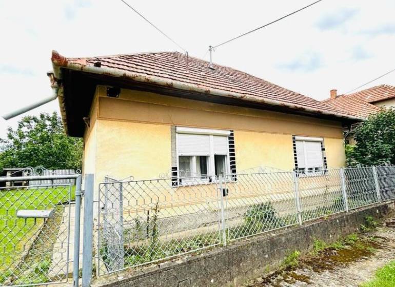 Veľké Ludince Family house Sale reality Levice