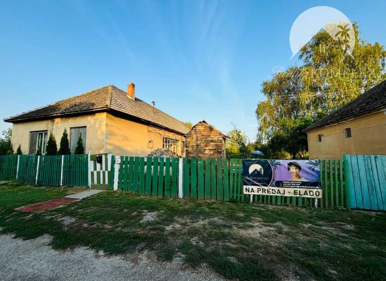 Dedina Mládeže Family house Sale reality Komárno