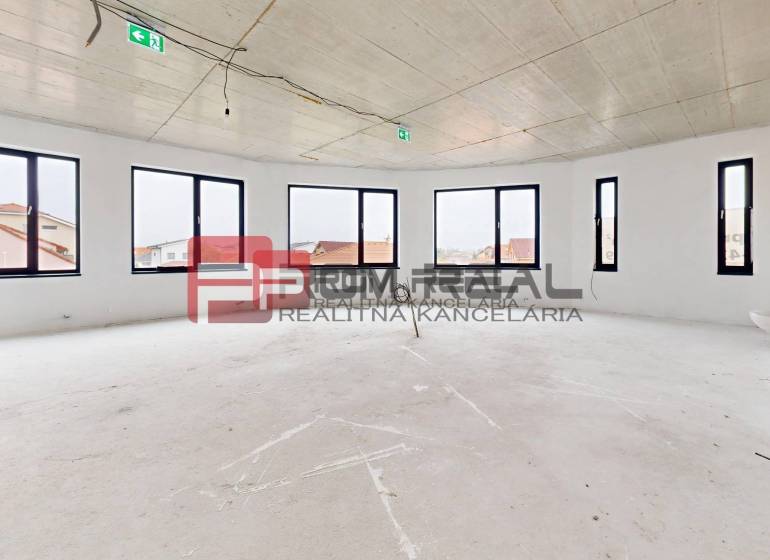 Slovenský Grob Commercial premises Rent reality Pezinok