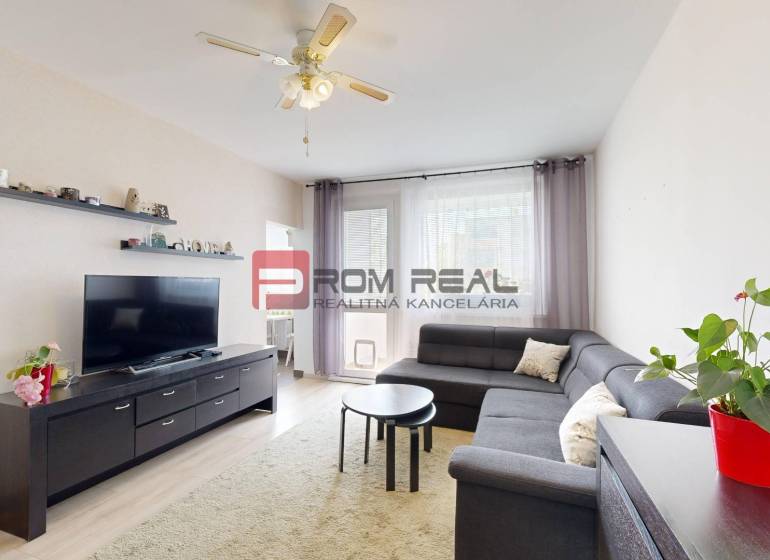 Two bedroom apartment Sale reality Bratislava III