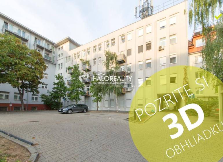 BA - Ružinov One bedroom apartment Sale reality Bratislava - Ružinov