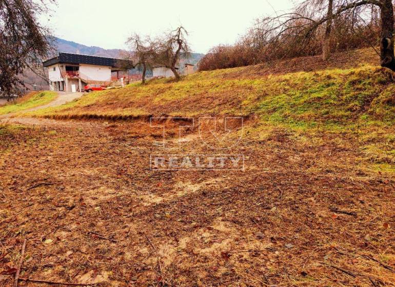 Horné Hámre Land – for living Sale reality Žarnovica