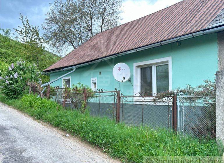 Rožňavské Bystré Family house Sale reality Rožňava