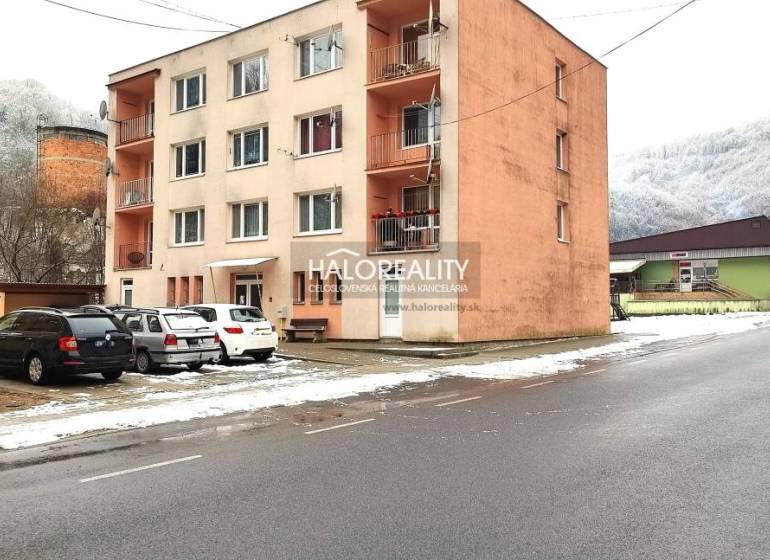 Utekáč One bedroom apartment Sale reality Poltár