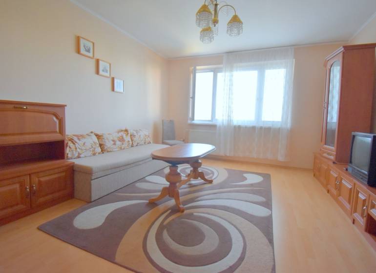 Bratislava - Petržalka Three bedroom apartment Rent reality Bratislava - Petržalka