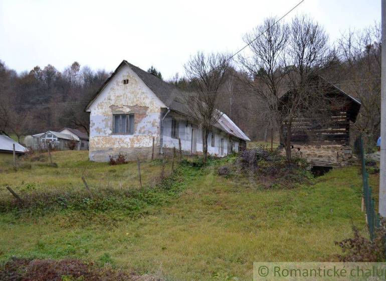 Krajné Čierno Family house Sale reality Svidník