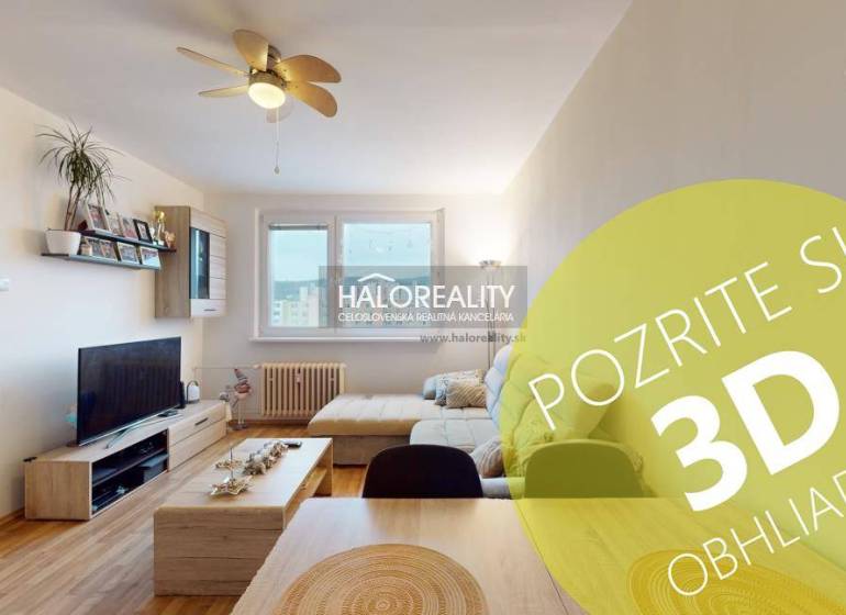 BA - Dúbravka One bedroom apartment Sale reality Bratislava - Dúbravka