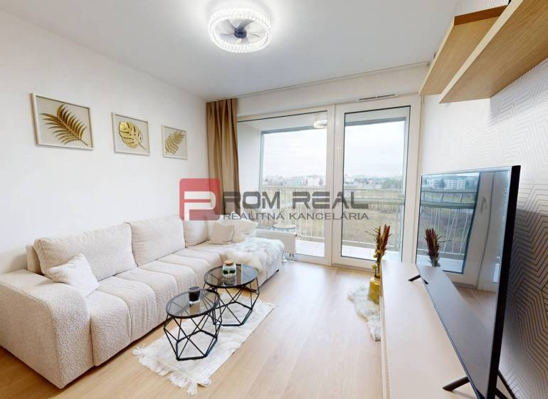 One bedroom apartment Rent reality Bratislava II